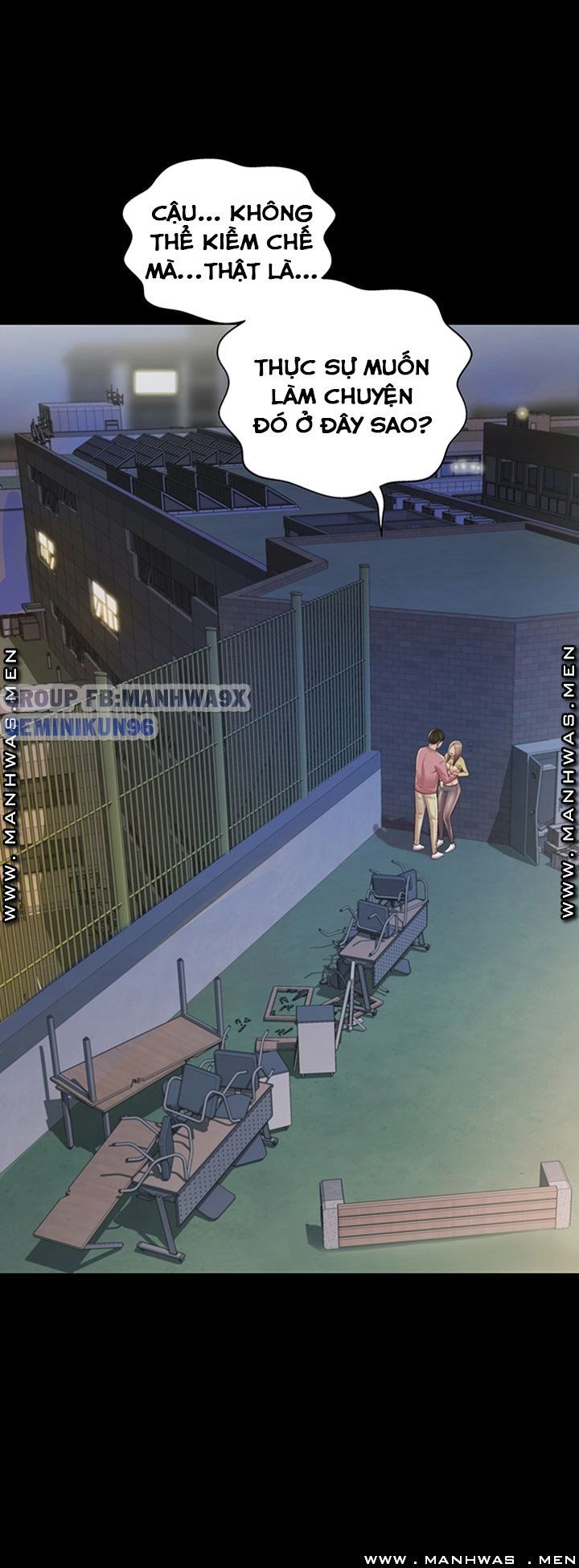 Bạn Gái Của Bạn Tôi Chương 93 page 36 - Giả Dược