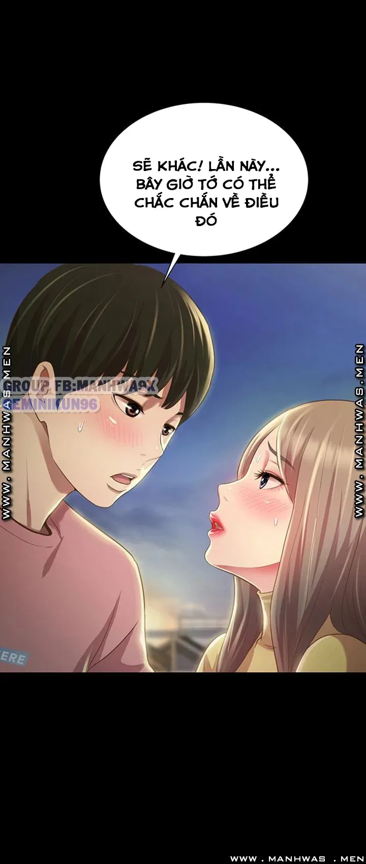 Bạn Gái Của Bạn Tôi Chương 93 page 7 - Giả Dược