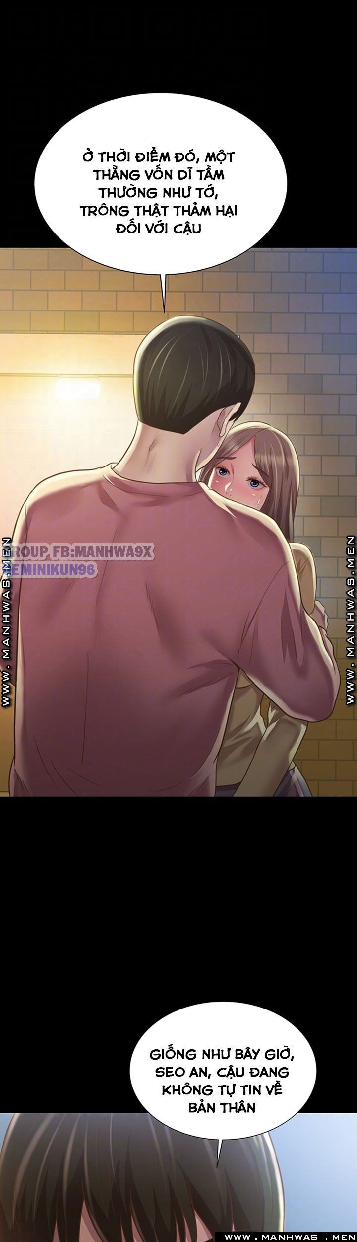 Bạn Gái Của Bạn Tôi Chương 93 page 8 - Giả Dược