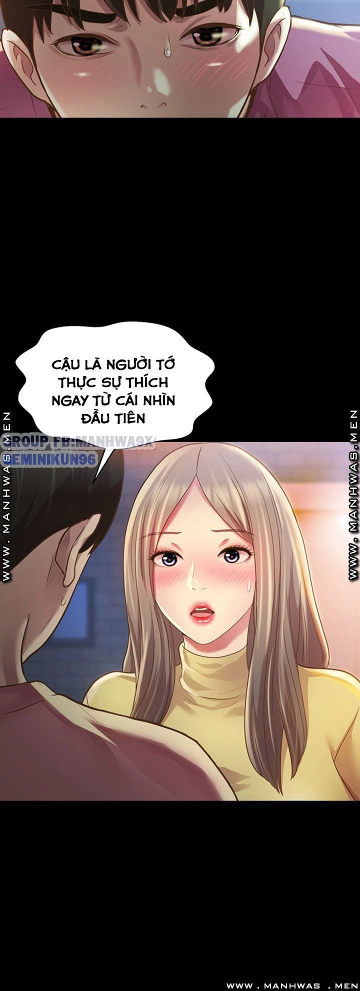 Bạn Gái Của Bạn Tôi Chương 93 page 9 - Giả Dược