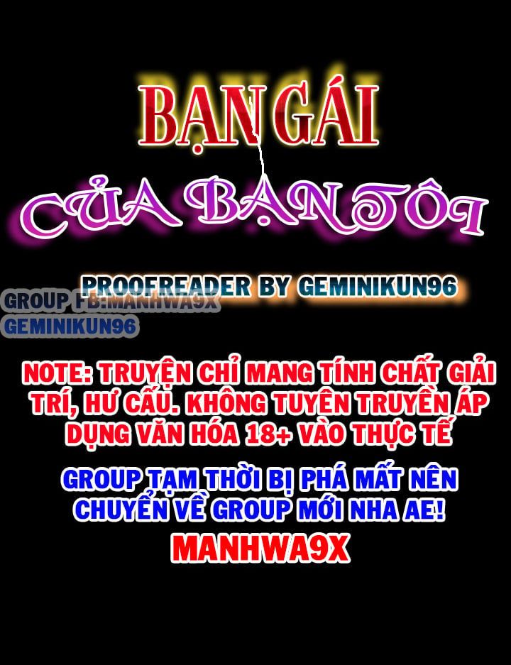 Bạn Gái Của Bạn Tôi Chương 94 page 1 - Giả Dược
