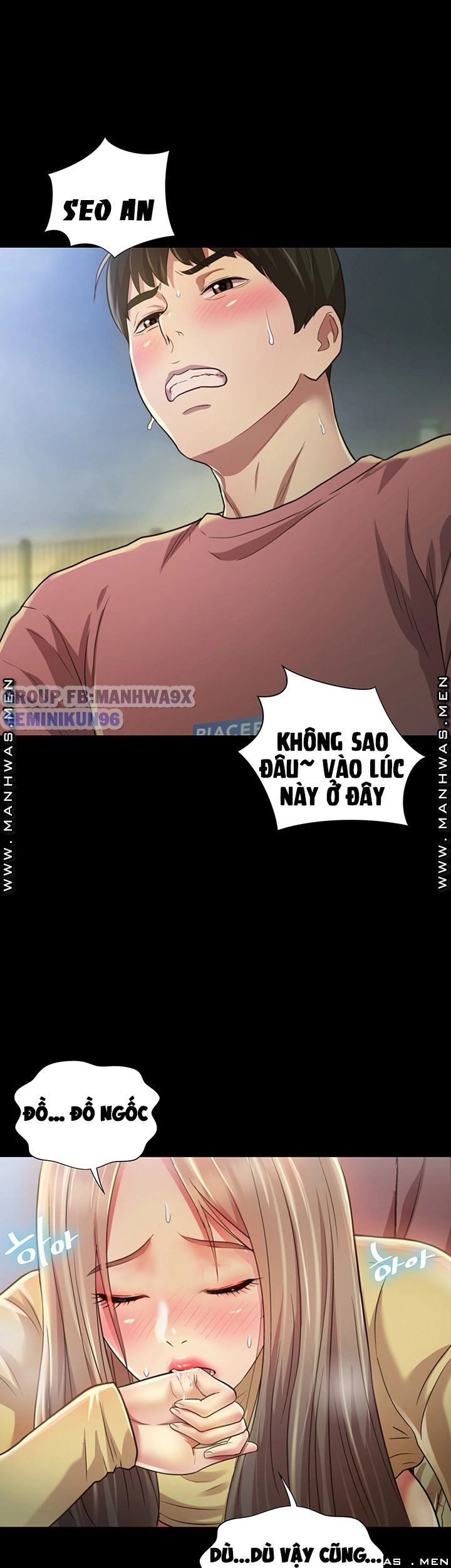 Bạn Gái Của Bạn Tôi Chương 94 page 11 - Giả Dược