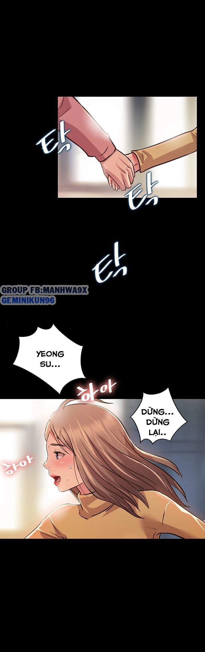 Bạn Gái Của Bạn Tôi Chương 94 page 18 - Giả Dược