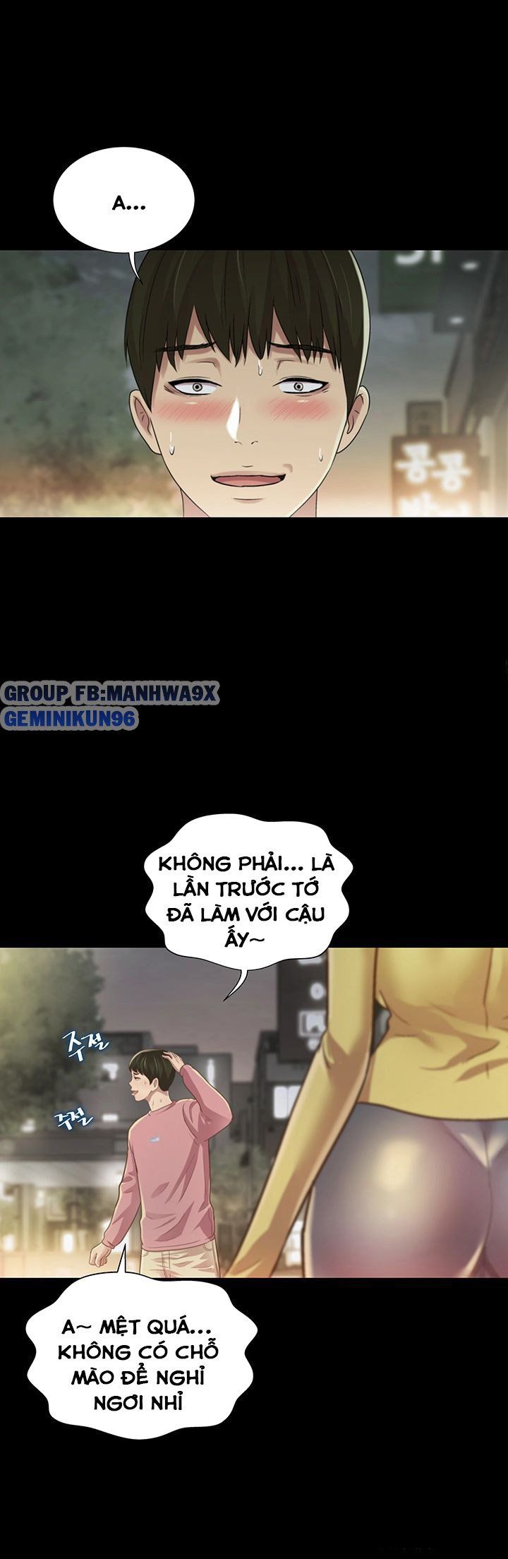 Bạn Gái Của Bạn Tôi Chương 94 page 24 - Giả Dược