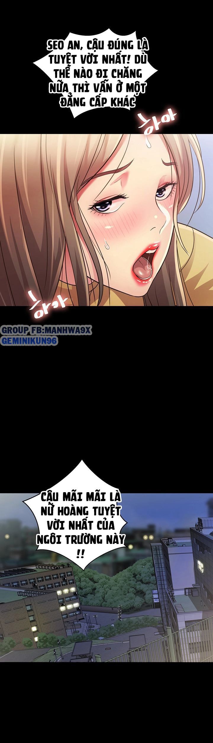 Bạn Gái Của Bạn Tôi Chương 94 page 7 - Giả Dược