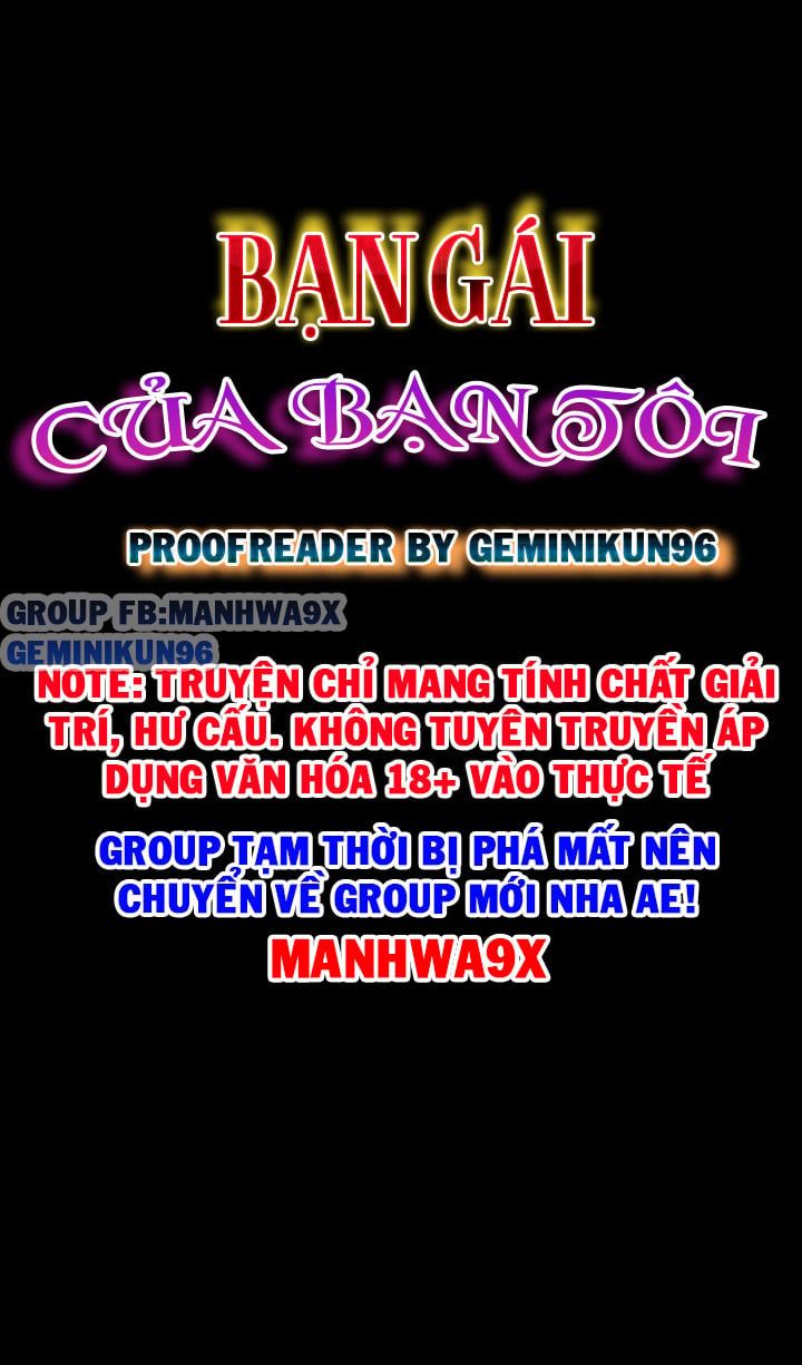 Bạn Gái Của Bạn Tôi Chương 95 page 1 - Giả Dược