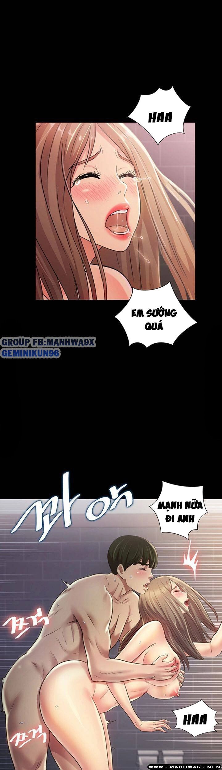 Bạn Gái Của Bạn Tôi Chương 95 page 35 - Giả Dược