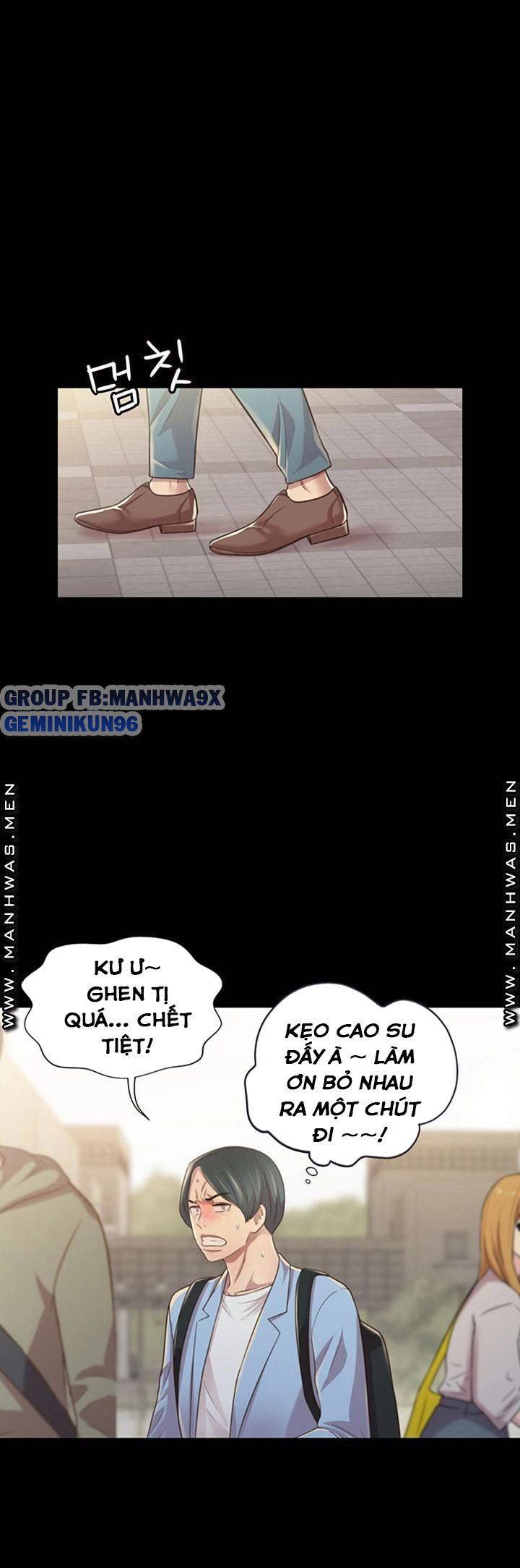 Bạn Gái Của Bạn Tôi Chương 95 page 51 - Giả Dược