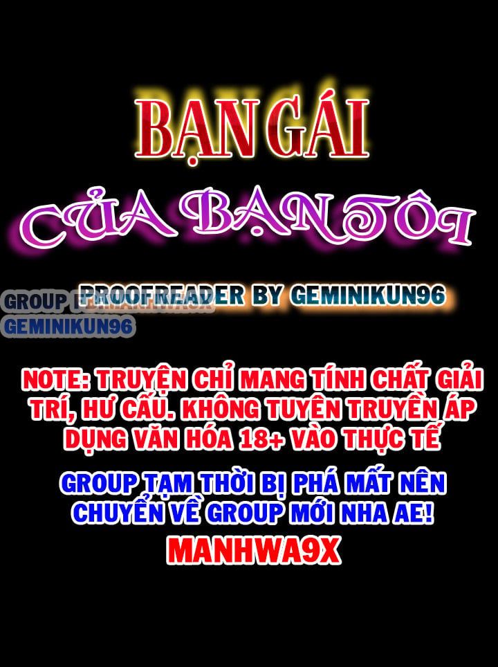 Bạn Gái Của Bạn Tôi Chương 96 page 1 - Giả Dược