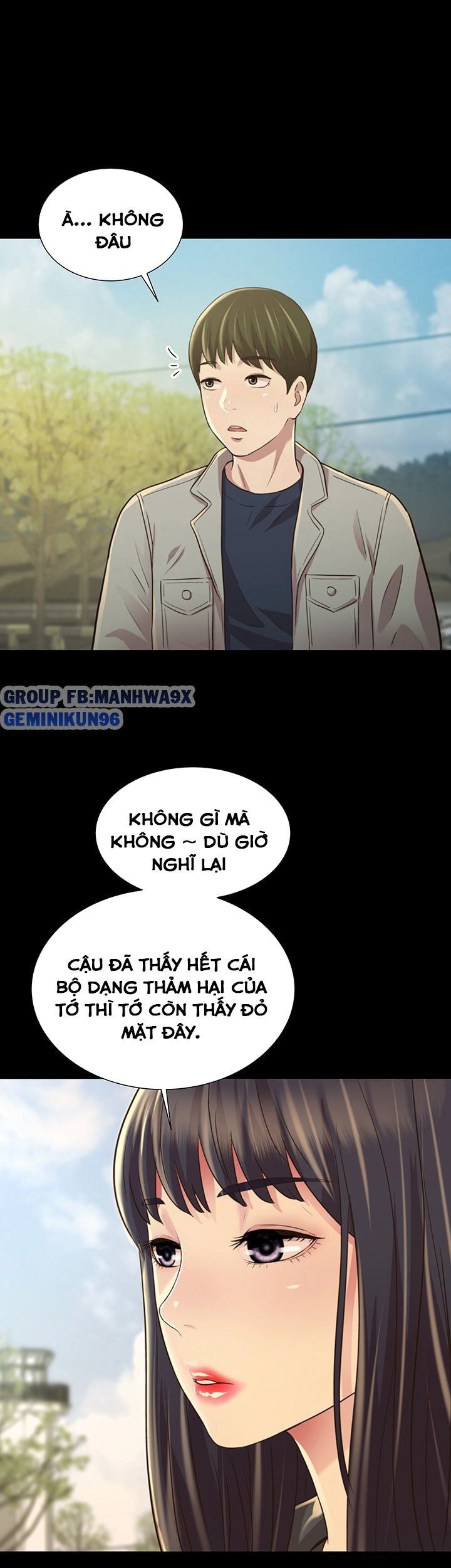 Bạn Gái Của Bạn Tôi Chương 96 page 11 - Giả Dược