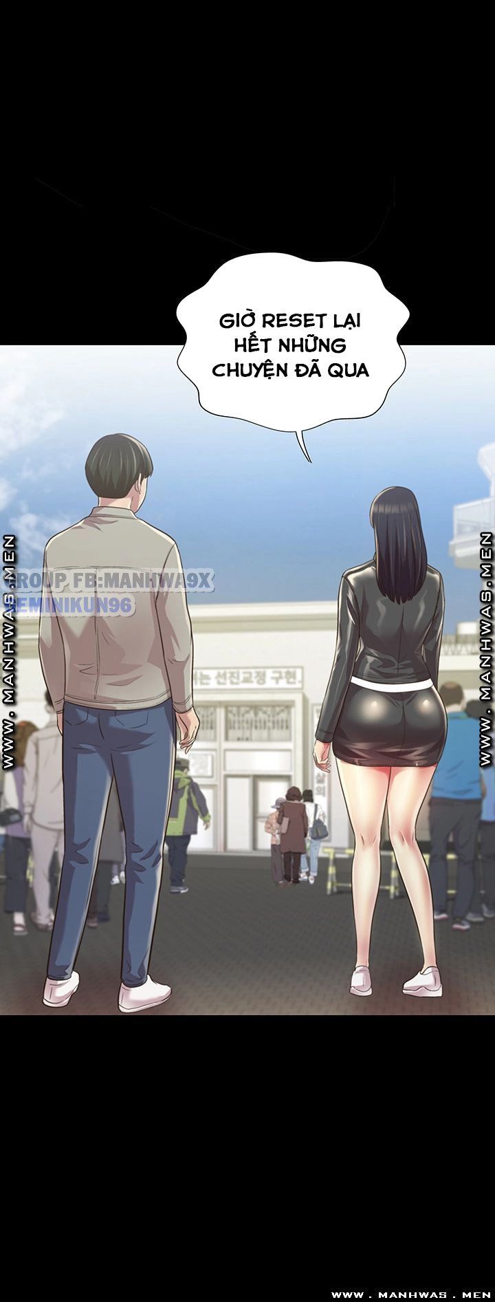 Bạn Gái Của Bạn Tôi Chương 96 page 13 - Giả Dược