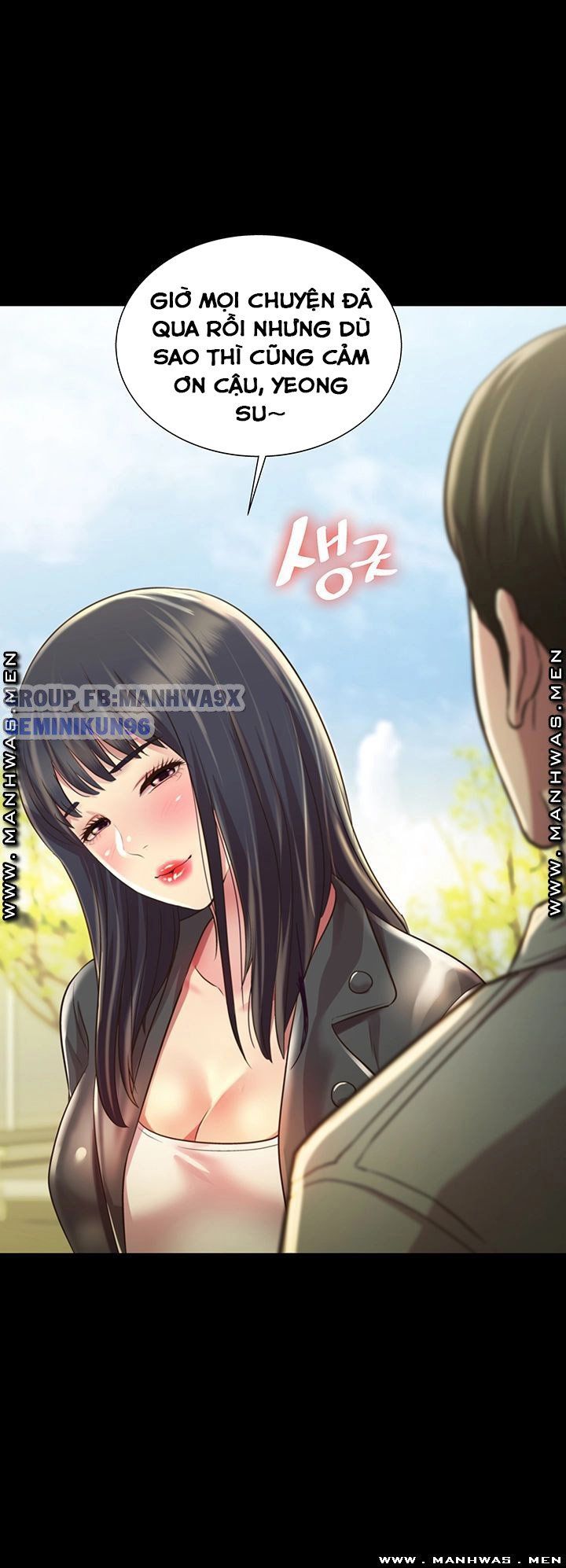 Bạn Gái Của Bạn Tôi Chương 96 page 16 - Giả Dược