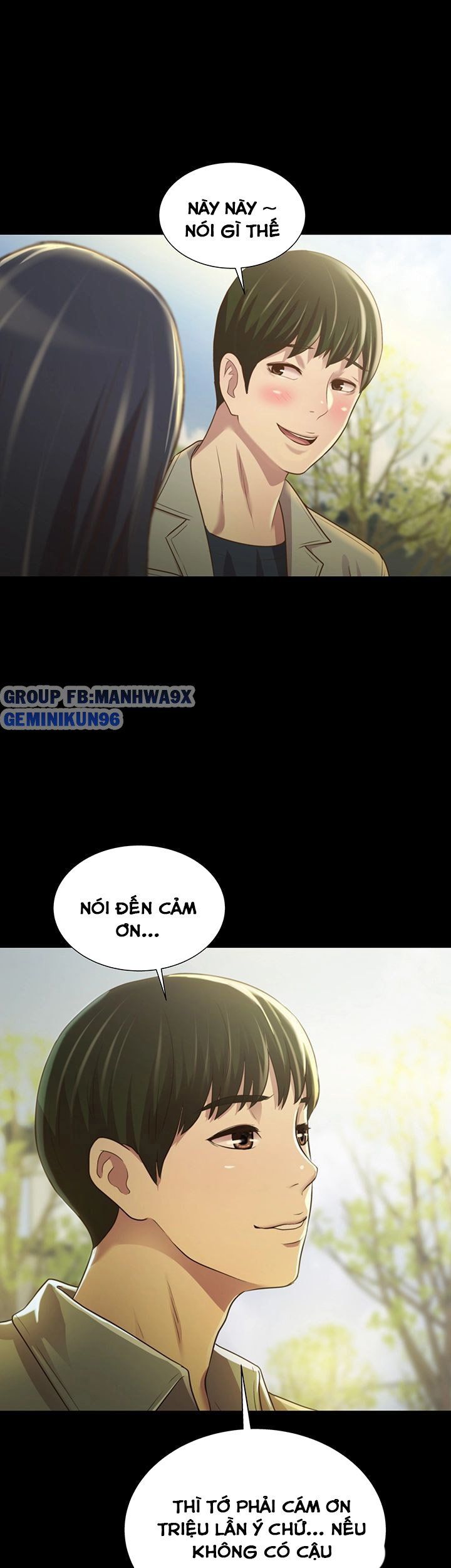 Bạn Gái Của Bạn Tôi Chương 96 page 17 - Giả Dược