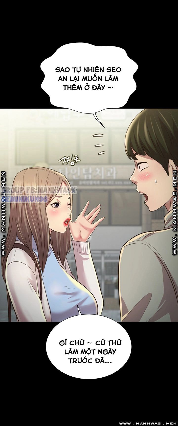 Bạn Gái Của Bạn Tôi Chương 96 page 47 - Giả Dược