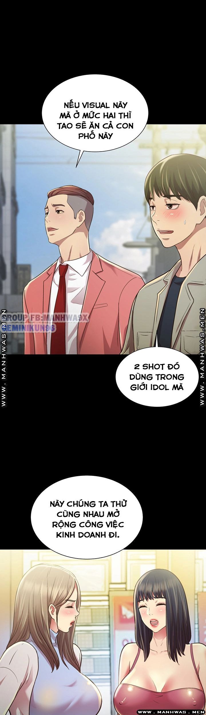 Bạn Gái Của Bạn Tôi Chương 96 page 49 - Giả Dược