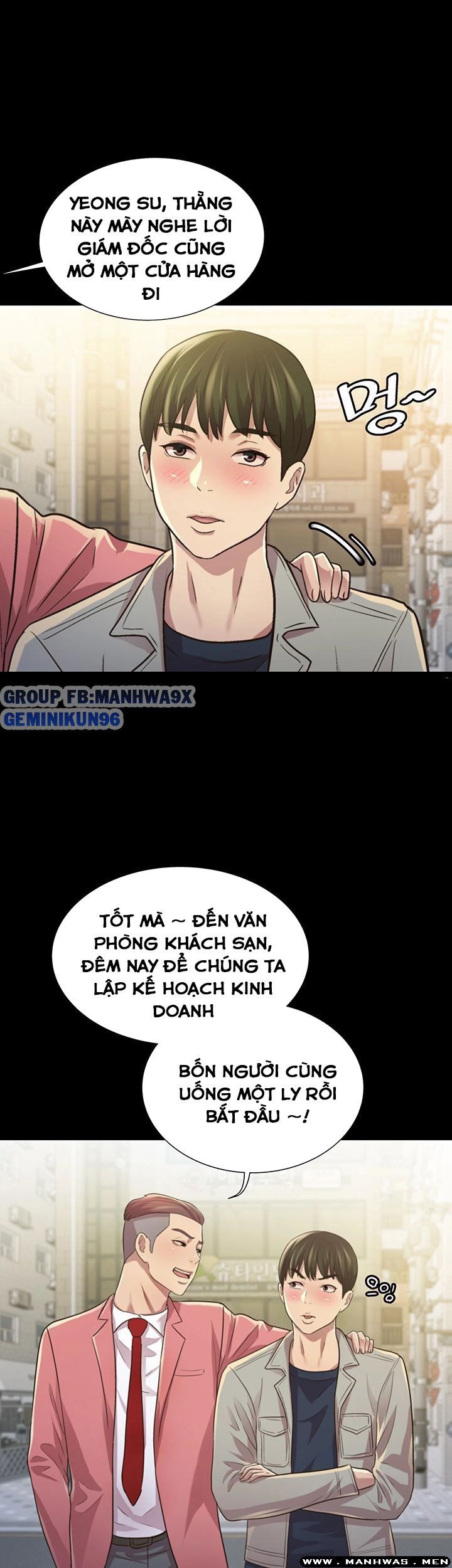 Bạn Gái Của Bạn Tôi Chương 96 page 50 - Giả Dược