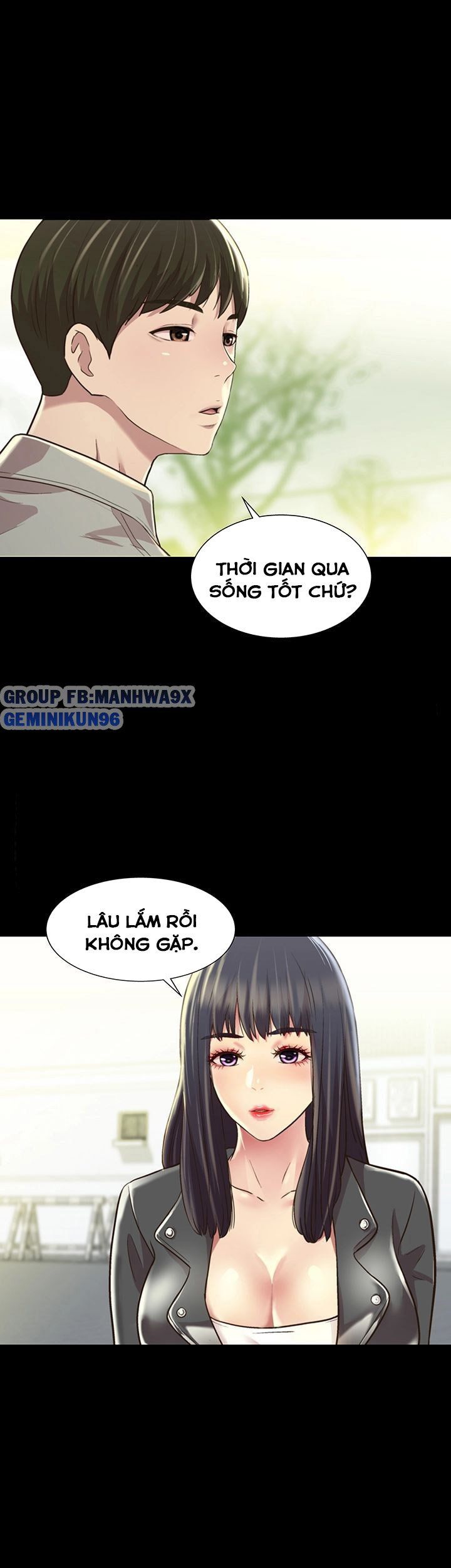 Bạn Gái Của Bạn Tôi Chương 96 page 6 - Giả Dược