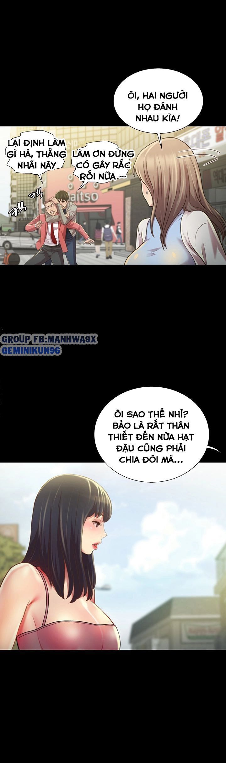 Bạn Gái Của Bạn Tôi Chương 96 page 54 - Giả Dược