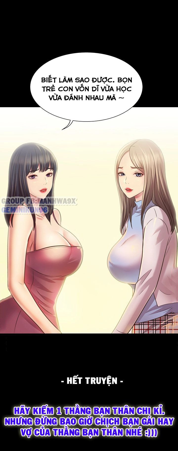 Bạn Gái Của Bạn Tôi Chương 96 page 55 - Giả Dược