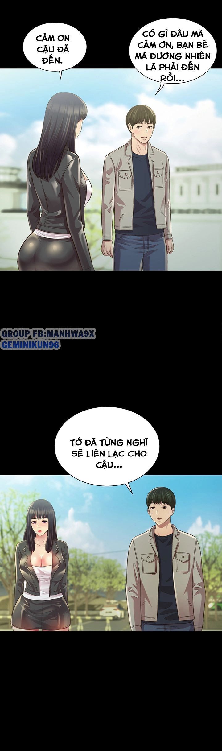 Bạn Gái Của Bạn Tôi Chương 96 page 7 - Giả Dược