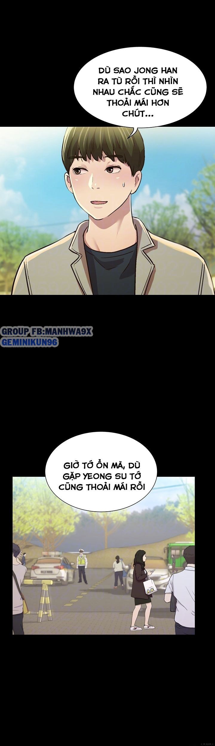 Bạn Gái Của Bạn Tôi Chương 96 page 8 - Giả Dược
