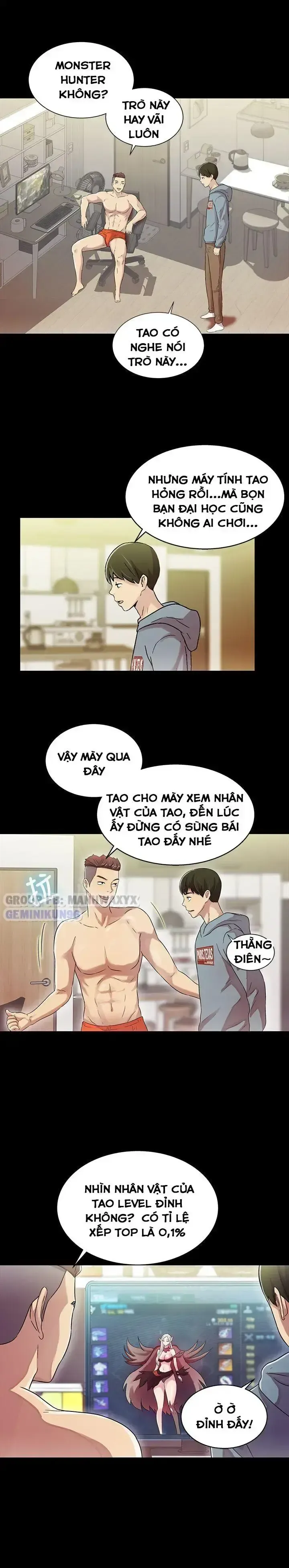 đọc truyện Bạn Gái Của Bạn Chương 1 ảnh 51 tại Giả Dược