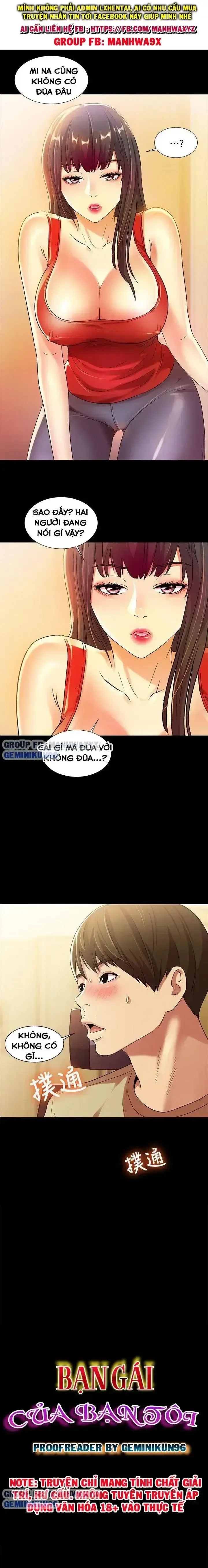 đọc truyện Bạn Gái Của Bạn Chương 11 ảnh 1 tại Giả Dược