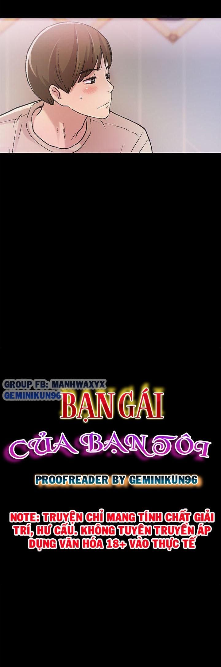 đọc truyện Bạn Gái Của Bạn Chương 13 ảnh 1 tại Giả Dược