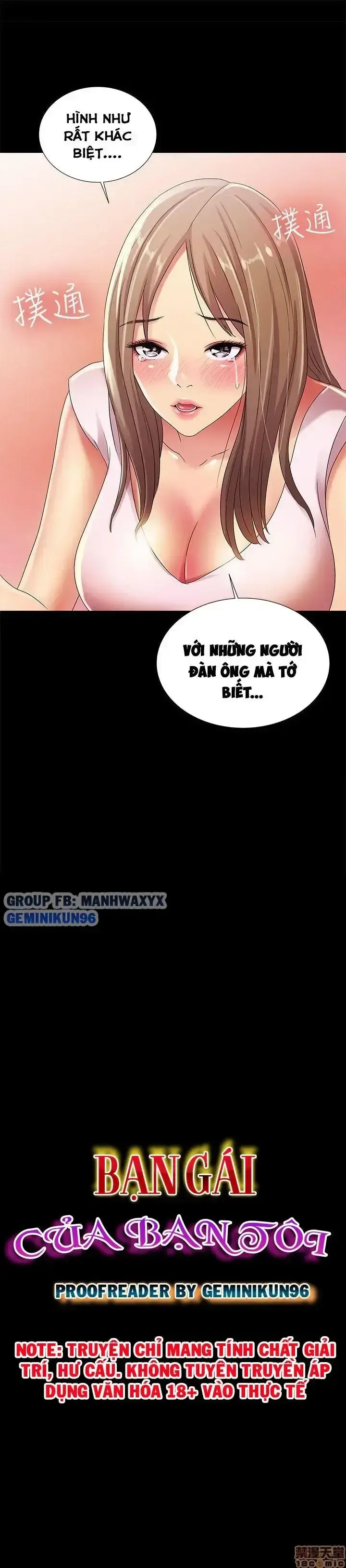đọc truyện Bạn Gái Của Bạn Chương 21 ảnh 3 tại Giả Dược