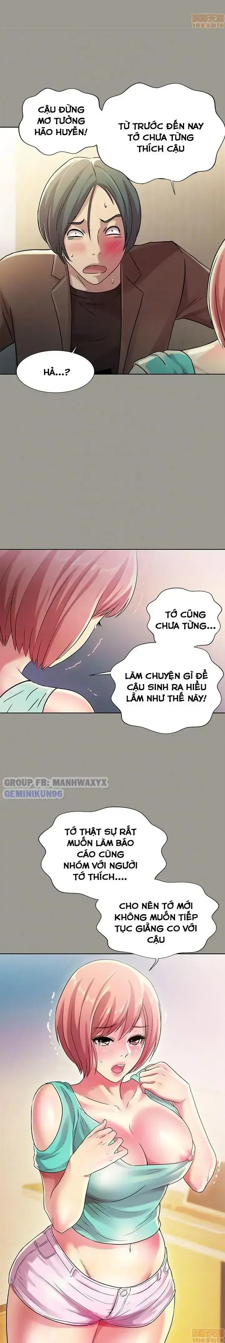 đọc truyện Bạn Gái Của Bạn Chương 27 ảnh 5 tại Giả Dược