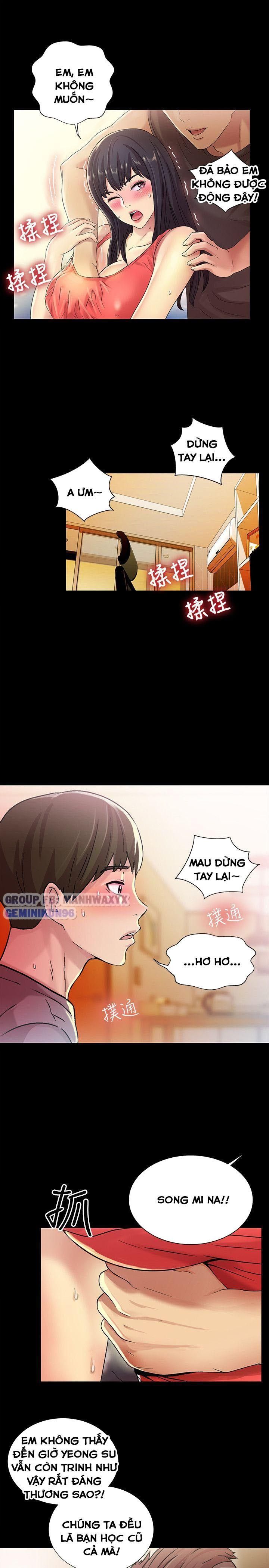 đọc truyện Bạn Gái Của Bạn Chương 5 ảnh 8 tại Giả Dược