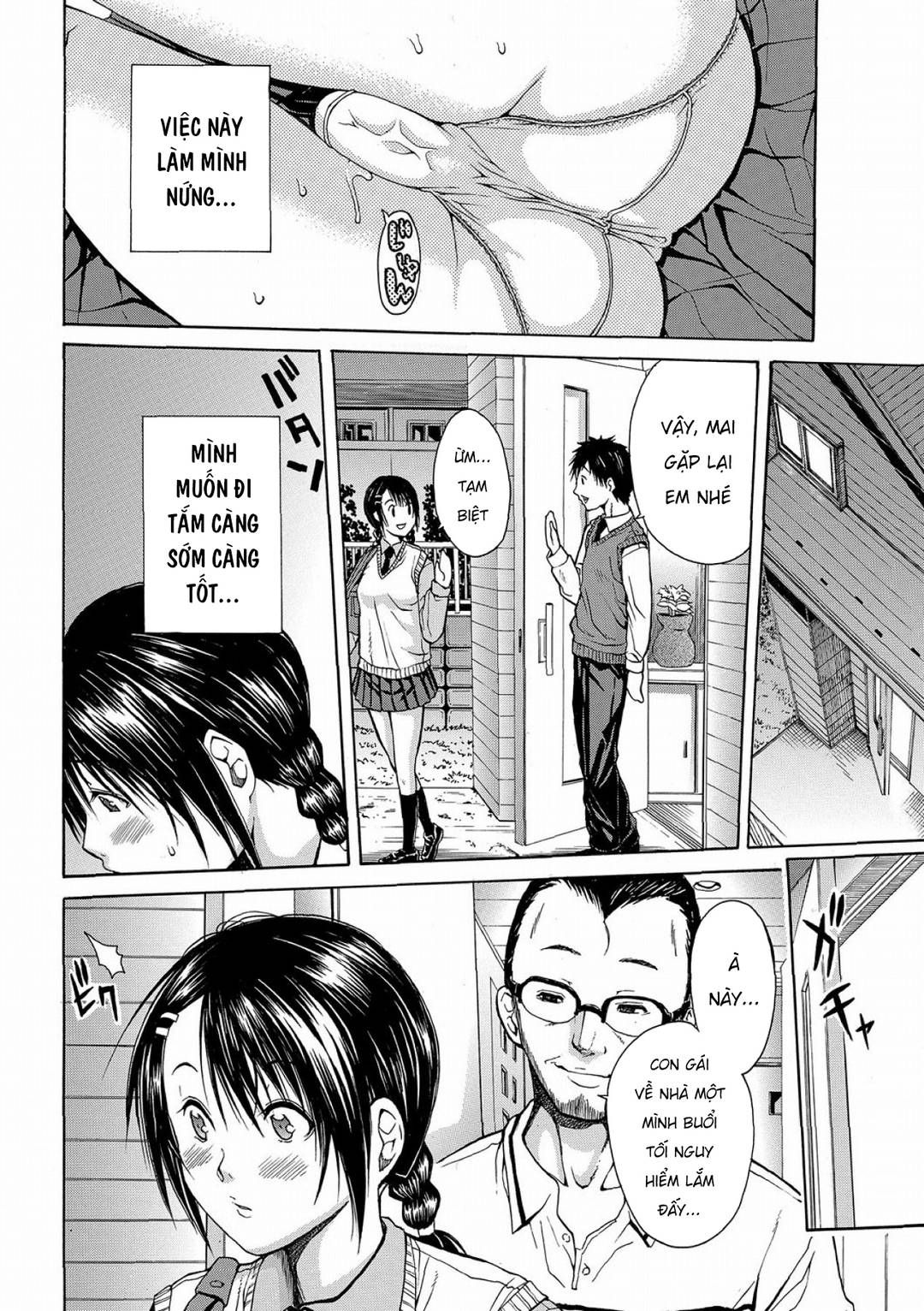 Bạn Gái Của Con Trai Oneshot page 6 - Giả Dược