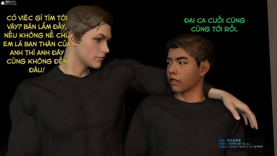 Bạn Gái Của Tôi Đã Ngoại Tình Chương 1 page 2 - Giả Dược