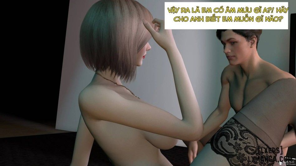 Bạn Gái Của Tôi Đã Ngoại Tình Chương 1 page 104 - Giả Dược