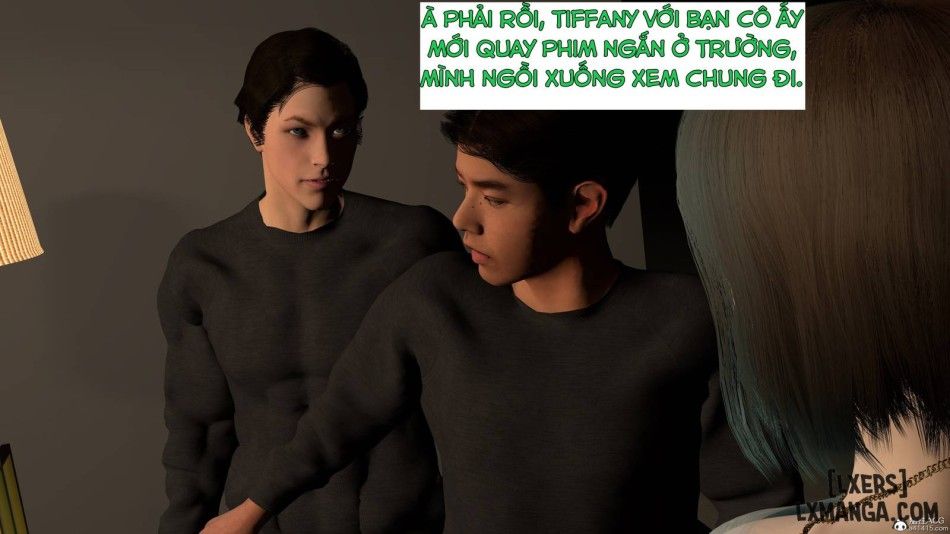 Bạn Gái Của Tôi Đã Ngoại Tình Chương 1 page 12 - Giả Dược