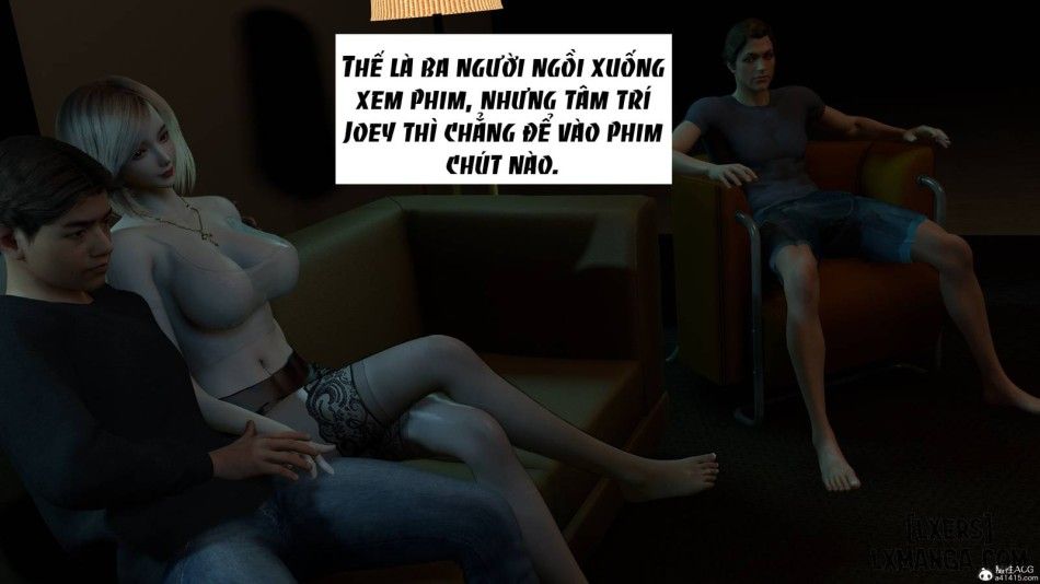 Bạn Gái Của Tôi Đã Ngoại Tình Chương 1 page 13 - Giả Dược