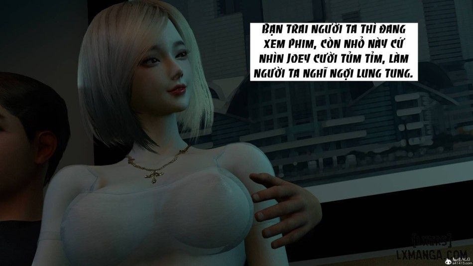 Bạn Gái Của Tôi Đã Ngoại Tình Chương 1 page 19 - Giả Dược