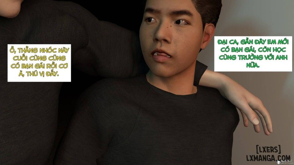 Bạn Gái Của Tôi Đã Ngoại Tình Chương 1 page 3 - Giả Dược