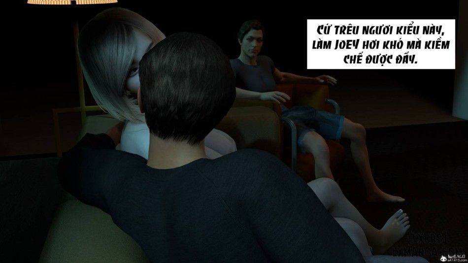 Bạn Gái Của Tôi Đã Ngoại Tình Chương 1 page 22 - Giả Dược
