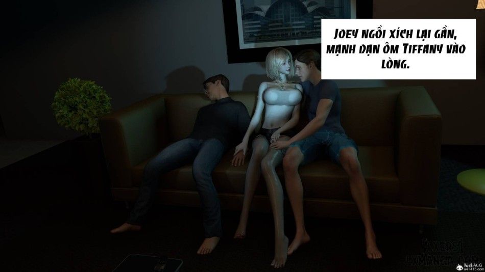Bạn Gái Của Tôi Đã Ngoại Tình Chương 1 page 30 - Giả Dược