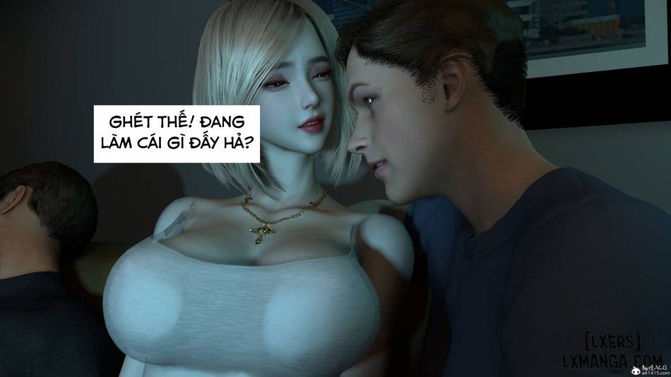 Bạn Gái Của Tôi Đã Ngoại Tình Chương 1 page 32 - Giả Dược
