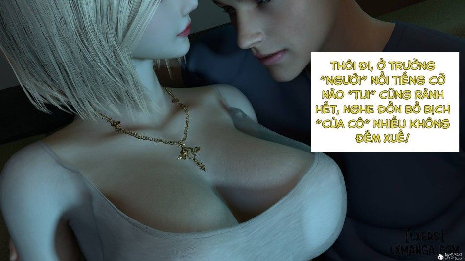 Bạn Gái Của Tôi Đã Ngoại Tình Chương 1 page 33 - Giả Dược
