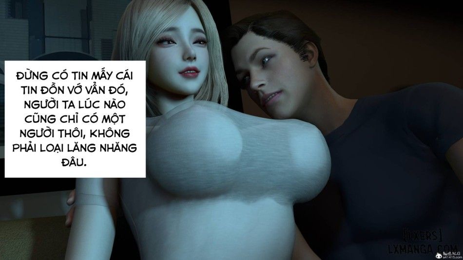 Bạn Gái Của Tôi Đã Ngoại Tình Chương 1 page 34 - Giả Dược