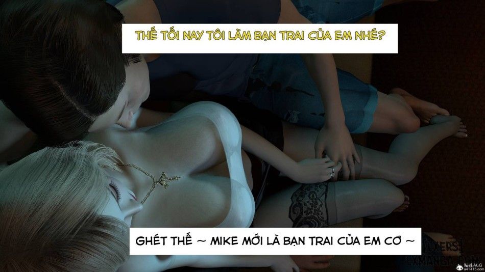 Bạn Gái Của Tôi Đã Ngoại Tình Chương 1 page 35 - Giả Dược