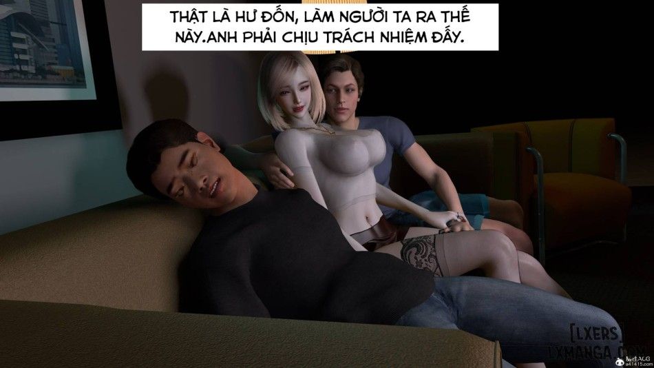 Bạn Gái Của Tôi Đã Ngoại Tình Chương 1 page 39 - Giả Dược