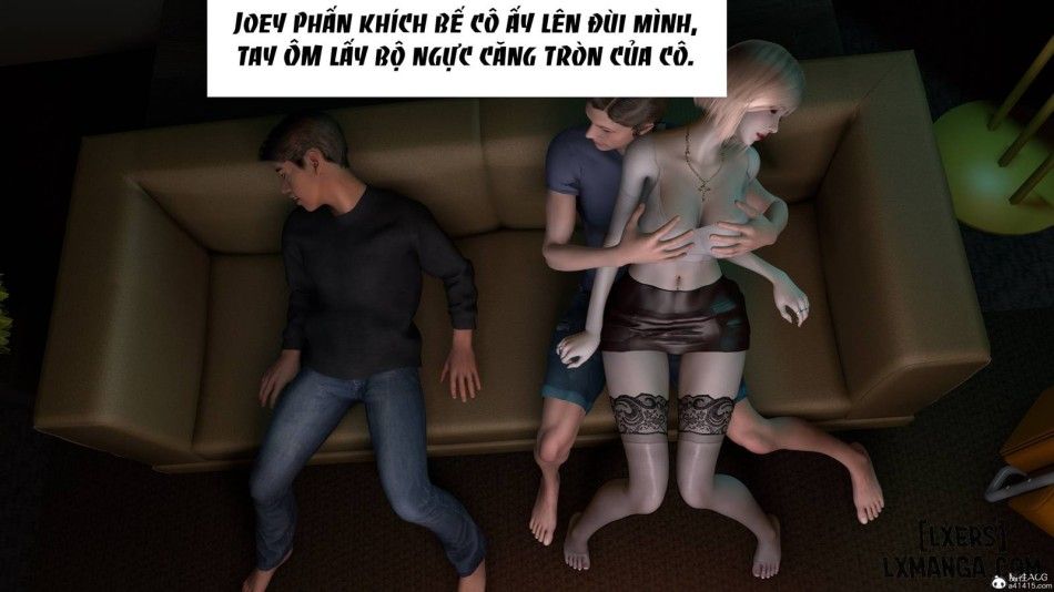 Bạn Gái Của Tôi Đã Ngoại Tình Chương 1 page 40 - Giả Dược