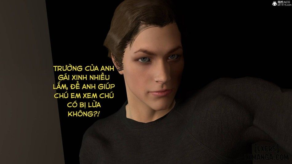 Bạn Gái Của Tôi Đã Ngoại Tình Chương 1 page 5 - Giả Dược