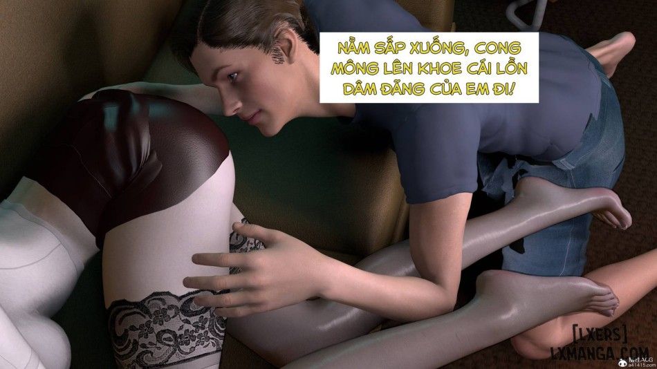 Bạn Gái Của Tôi Đã Ngoại Tình Chương 1 page 53 - Giả Dược