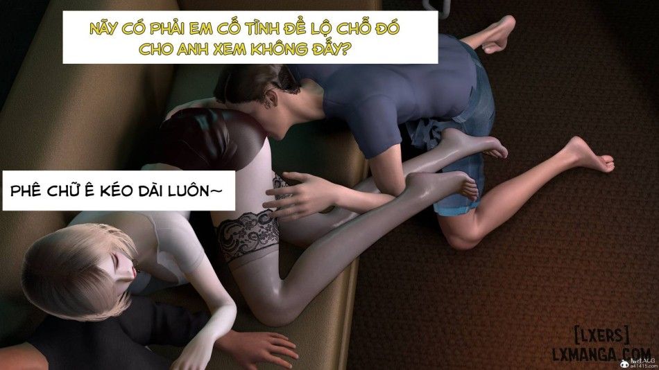 Bạn Gái Của Tôi Đã Ngoại Tình Chương 1 page 56 - Giả Dược