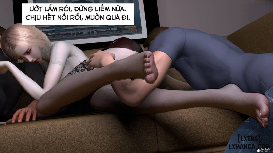 Bạn Gái Của Tôi Đã Ngoại Tình Chương 1 page 57 - Giả Dược